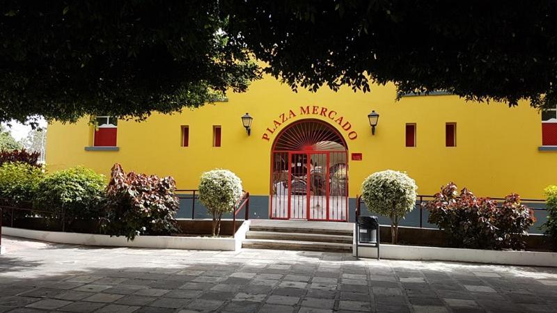Amplia Habitacion En Los Llanos De Aridane Exterior photo